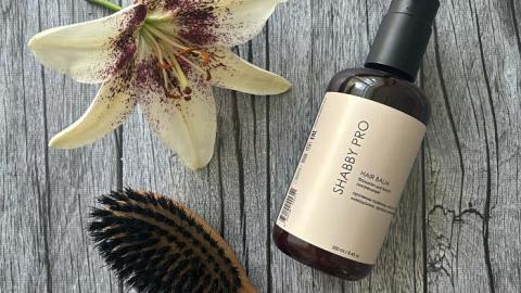 Отзыв: Питаемся правильно: через волосы!