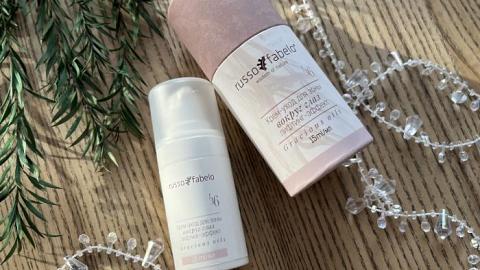 Отзыв: Качественный уход за кожей вокруг глаз