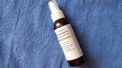 Отзыв: Гидролат календулы