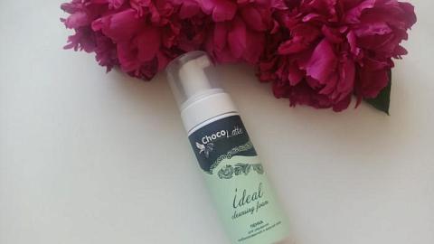 Отзыв: Замечательная пенка для умывания для моей жирной проблемной и толстой кожи. Действительно IDEAL