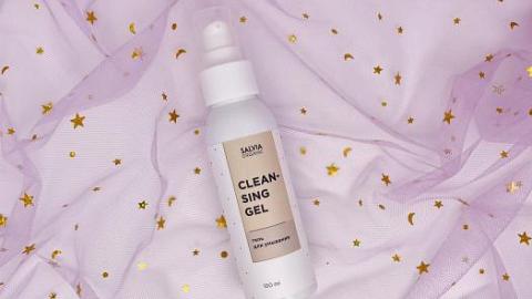 Отзыв: Бережный гель для умывания с ароматом свежей, сочной дыни