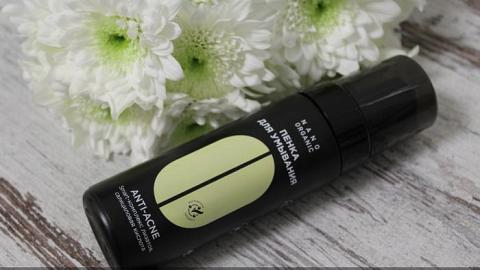Отзыв: Пенка для умывания Anti-acne - отличный выбор для ежедневного очищения кожи.