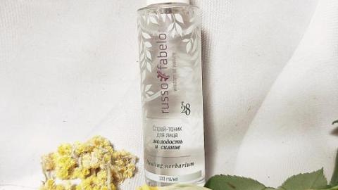 Отзыв: Спрей-тоник 