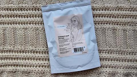 Отзыв: Мягкий и деликатный скраб для чувствительной кожи