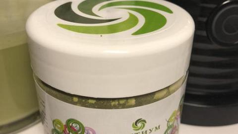 Отзыв: Матча зеленый чай Оргтиум bio