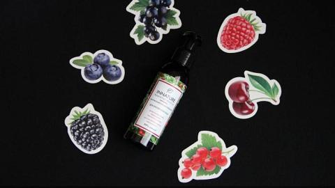 Отзыв: Гель для умывания для зрелой кожи лица от INNATURE