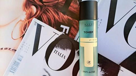 Отзыв: Тонер для безупречной кожи