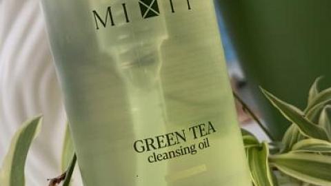 Отзыв: Чистые поры с гидрофильным гель-маслом для умывания от Mixit