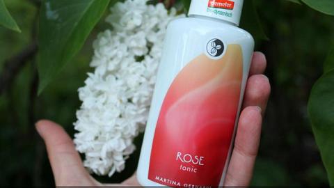 Отзыв: Тоник Роза с эмоциональным ароматом