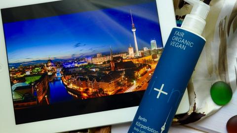 Отзыв: Отличное молочко на лето - Молочко для тела 