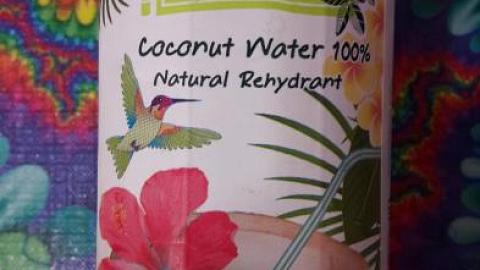 Отзыв: Кокосовая вода от King Island