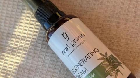 Отзыв: Увлажнил, напитал, восстановил кожу лица