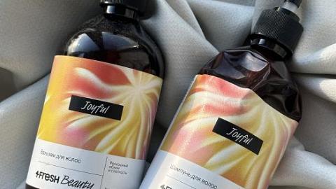 Отзыв: Достойная парочка шампунь + бальзам