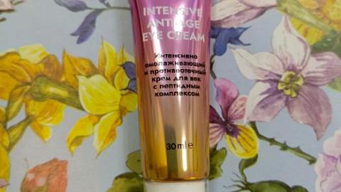 Отзыв: Моя нежная любовь с марта: крем для век Matsesta с пептидами