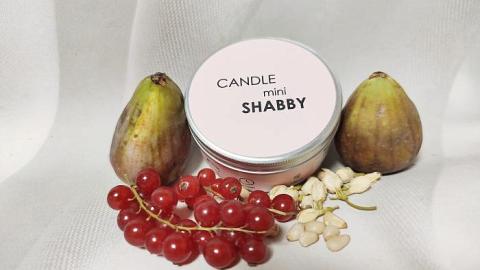 Отзыв: Соевая аромасвеча 