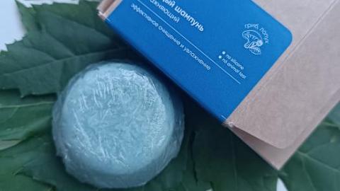 Отзыв: Увлажняющий шампунь