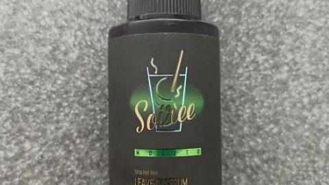 Отзыв: Несмываемая сыворотка для укрепления корней волос Мохито