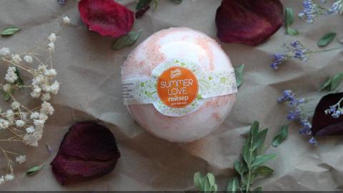 Отзыв: Pretty Garden Гейзер для ванны 