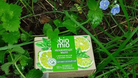 Отзыв: Натуральное туалетное мыло BIO-SOAP AROMATHERAPY 