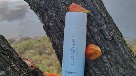 Отзыв: Шампунь для всех типов волос 
