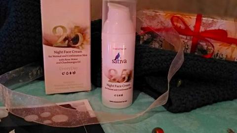 Отзыв: Ночной крем для лица: использовать или нет?