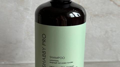 Отзыв: Обладателем жирной кожи головы посвящается. Или если хочешь мыть голову пореже.