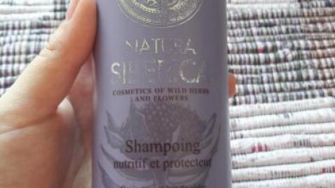 Отзыв: ШАМПУНЬ ДЛЯ СУХИХ ВОЛОС «ЗАЩИТА И ПИТАНИЕ» Родиола розовая и кедровое молочко от Натура Сиберика