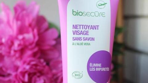 Отзыв: Гель для умывания лица Biosecure с соком Алоэ: может ли натуральный гель быть хорошим?