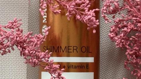 Отзыв: Лето с мерцанием