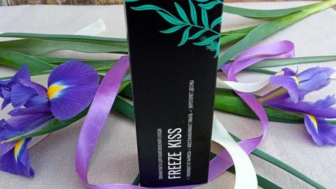 Отзыв: Freeze kiss - удачное открытие!