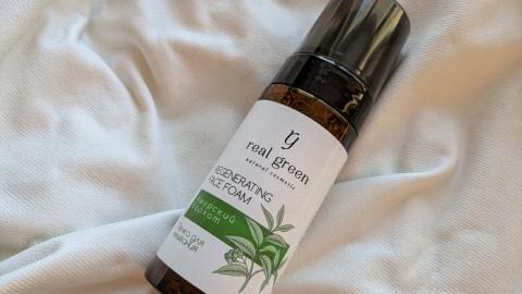 Отзыв: Мягко и деликатно очищает