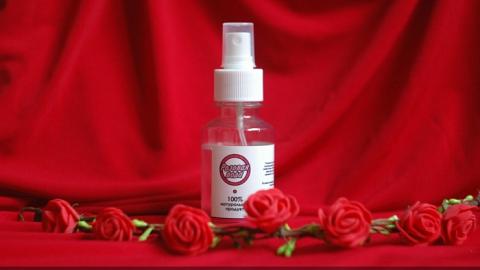 Отзыв: Розовая вода Meela Meelo