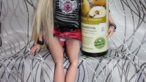 Отзыв: Шампунь Балансирующий для жирных волос Ecolab