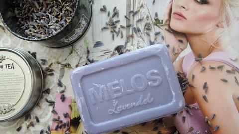 Отзыв: Лавандовые мгновения с мылом Melos от Speick!