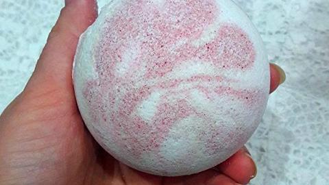 Отзыв: Pretty Garden. Гейзер для ванны 