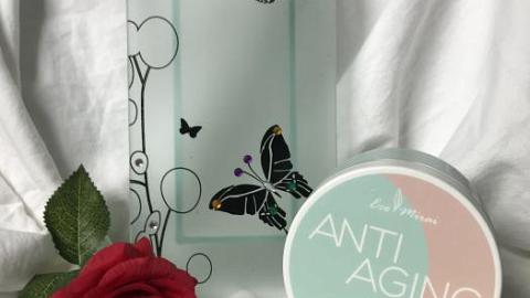 Отзыв: Альгинатная маска омолаживающая Eco mirai с экстрактом бамбука и алоэ вера