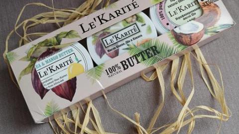 Отзыв: Сырое масло ШИ прямиком из Ганы