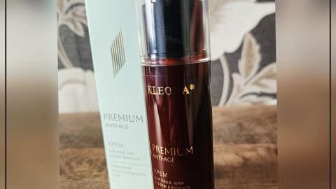 Отзыв: Кигелия африканская на страже сибирской красоты. Крем для лица, шеи и зоны декольте №3.6 KLEONA