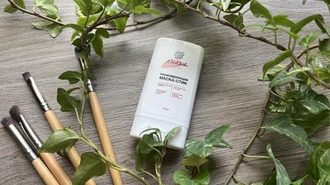 Отзыв: Маска-стик бренда Юлии Орловой. Люблю, когда всё просто.