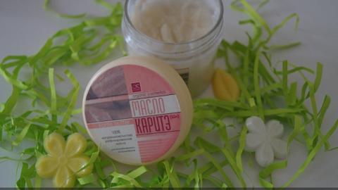 Отзыв: Масло каритэ (масло Ши) Kleona