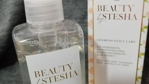 Отзыв: Шампунь для волос увлажняющий для ежедневного ухода Beauty by Stesha