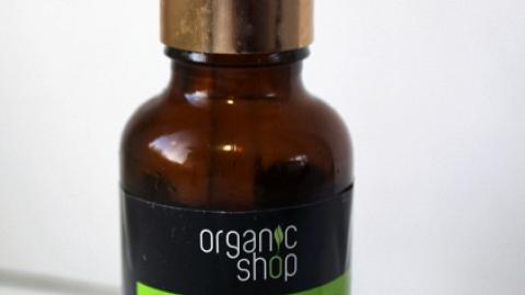Отзыв: Масло для укрепления ногтей Organic Shop