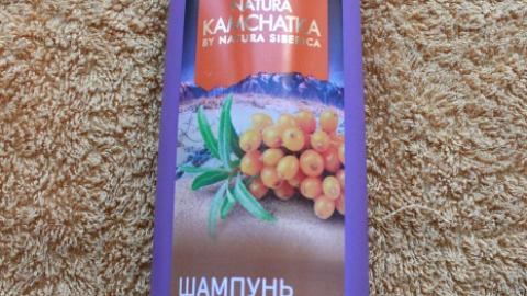 Отзыв: Шампунь 