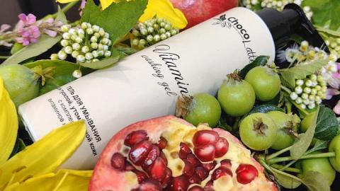 Отзыв: О, гель, наполненный витаминами! Ты даришь чистоту, сияние и лето!