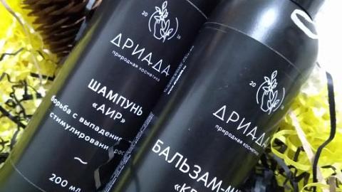 Отзыв: Самый необычный шампунь!