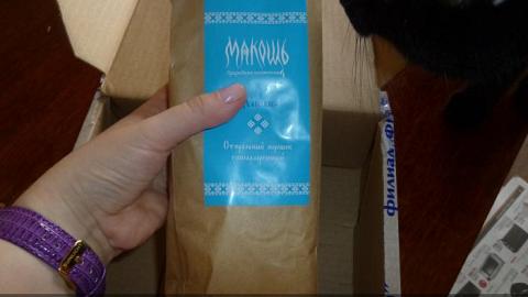 Отзыв: Стиральный порошок от Макошь