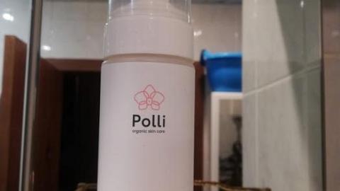 Отзыв: Я предана тебе на век - Ухаживающая пенка для умывания лица Polli Organic Skin Care