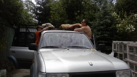 Отзыв: Семейный отдых на озере Пено