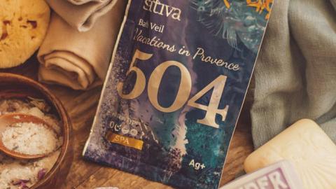 Отзыв: Мечты о Провансе с Вуалью от Sativa 🌿