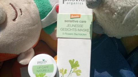 Отзыв: Деликатный уход за губами